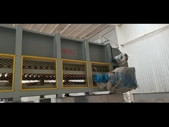 粘土レンガ製造工場用の箱フィッダー