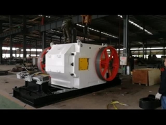 380V 440V 土粘土泥 飛ぶ灰 大出力粘土レンガ箱のための石炭給餌機械