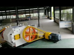 粘土のレンガのローラークラッシャー レンガ製造工場のための高速機械