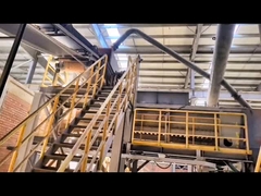 完全自動粘土レンガの積載と卸荷 レンガ乾燥機のための機械 Chamberrrrick