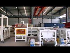 完全に自動 パーソナライズされた真空 粘土粘土レンガを作る機械