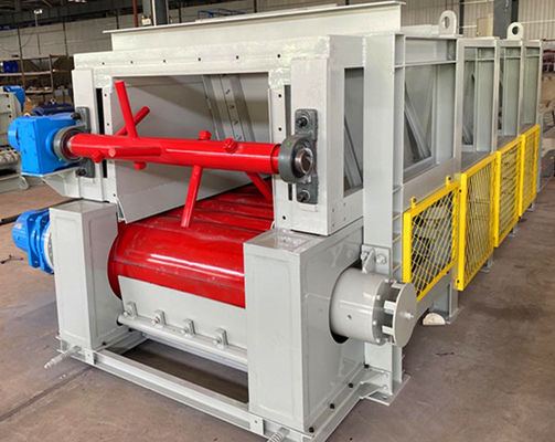 30 - 120 T/H 粘土レンガ製造機 チェーンプレートボックスフィーダー 建設・鉱業用