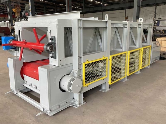 機械を作る粘土の泥の赤レンガは10を-生産ラインの50m3/H容量自動化した