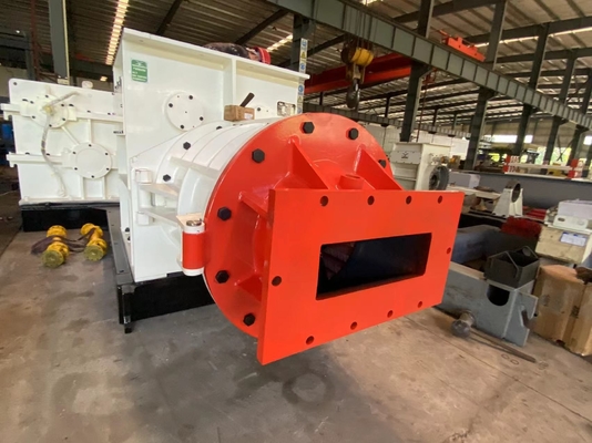 ブロックエクストルーダー 空っぽブロック製造機械