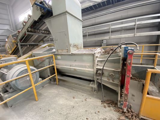 ベントニート製造工場用ミキサーミキサー機械