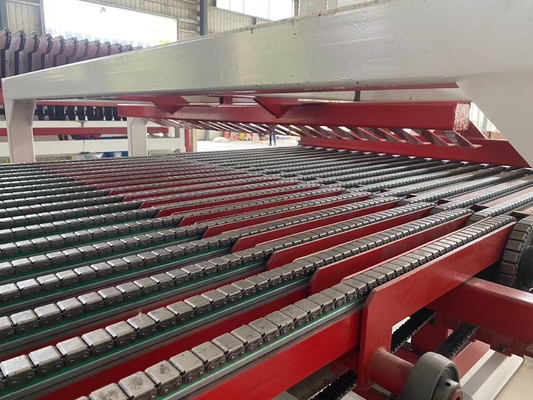 オートクレイブリック製作プロジェクト クレイブリックブロック マルシャリングシステム 5.5kw モーターパワー 4900*2300*1200mm