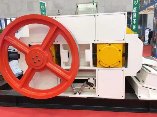 ローリング・グレーニング・マシン 粘土・レンガ ローリング・クレーナー 機械 原材料加工 粉砕機械