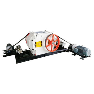 BBT は自動レンガ製造プロジェクト用の新しいデザインの粘土レンガ粉砕機ローラークラッシャー微粉砕機を供給します