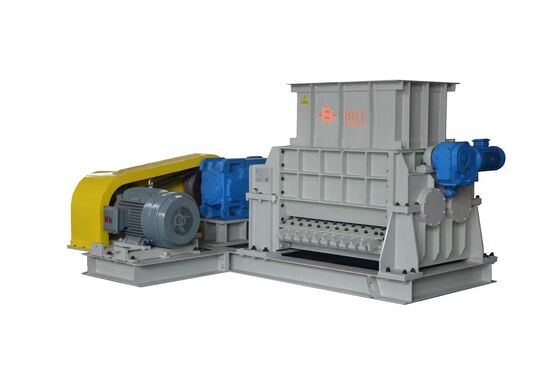 粘土レンガ製造プラント用の双歯ローラークラッシャー 2026 新しい粘土レンガ製造ライン機器