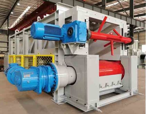 30 - 120 T/H 粘土レンガ製造機 チェーンプレートボックスフィーダー 建設・鉱業用