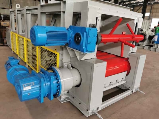 30 - 煉瓦準備のための120のT/H箱の送り装置機械/チェーン エプロン・フィーダ