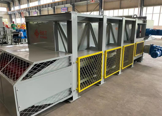 煉瓦生産ラインのフル オートマチック箱の送り装置機械380V/440V