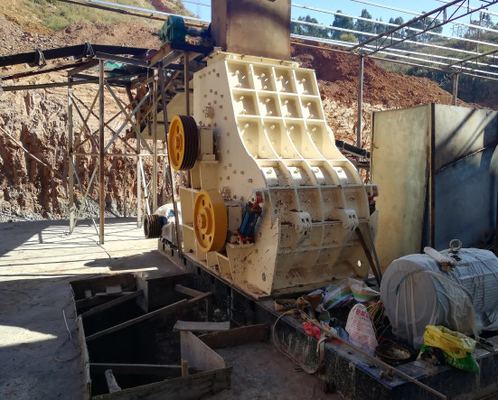 材料加工装置のための対の回転子のハンマー・ミルの粉砕機