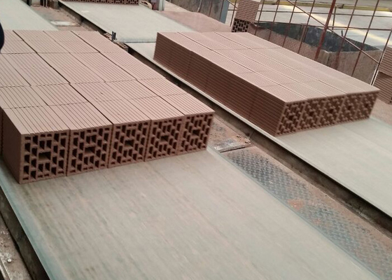 QTQD-1型モデル粘土レンガ切断機、長さ1254mm、最大切断高さ300mm、精密なレンガ壁切断用