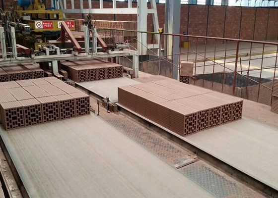 High Precision Clay Brick Cutting Machine with 2.1 m Sliver Length and 12-16 Cuts per Minute Model QTQD-1