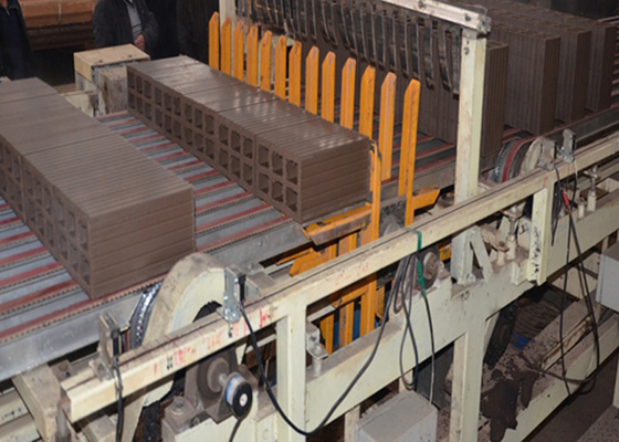 QTQD-1型モデル粘土レンガ切断機、長さ1254mm、最大切断高さ300mm、精密なレンガ壁切断用