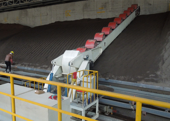 油圧粘土の煉瓦自動煉瓦生産ラインのための多バケツの掘削機