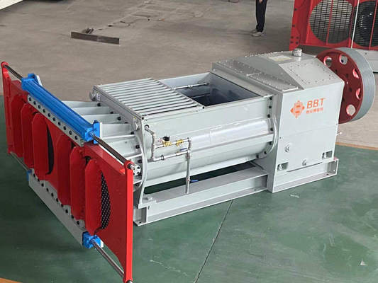 機械に前部格子ミキサー90-130 T/H容量をする産業赤レンガ