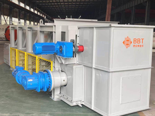 機械を作る粘土の泥の赤レンガは10を-生産ラインの50m3/H容量自動化した