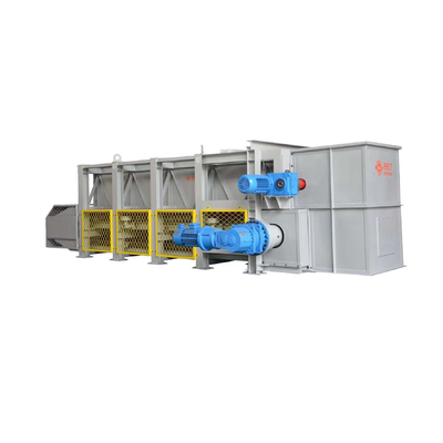 赤い粘土の煉瓦箱の供給機械 TCNL1045 20 - 60m3/h