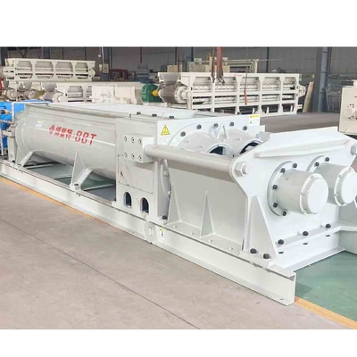 粘土の煉瓦生産ラインのための 3300mm の倍シャフトのミキサー