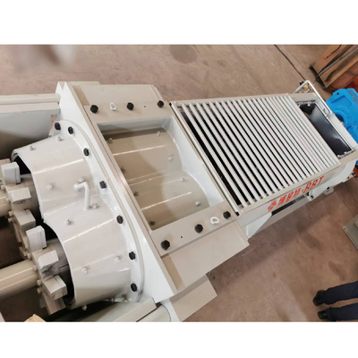粘土の煉瓦生産ラインのための 3300mm の倍シャフトのミキサー