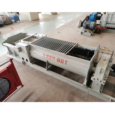 TWGD3300 トンネル キルンが付いている二重シャフトの粘土の煉瓦ミキサー機械