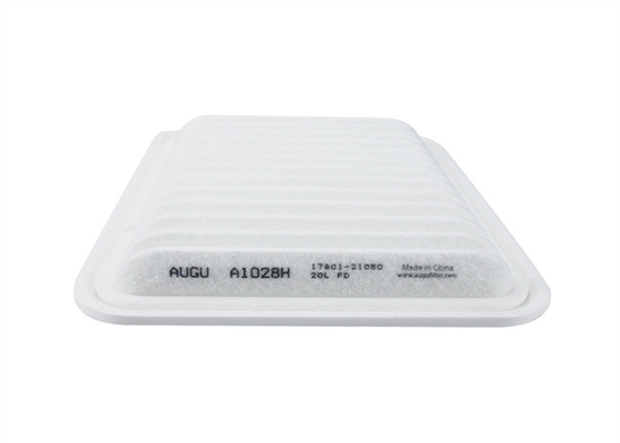 自動予備品 PU のペーパー会社のエア フィルター A1852U A1859U A1150U