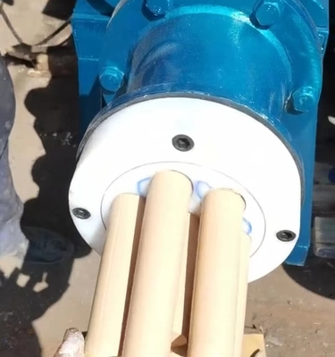 産業粘土レンガ機械のための陶磁器の食器類の真空押出機
