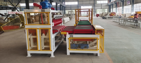 7.5kw 0.55kw 電力容量と精密切断の粘土レンガ工場切断設備