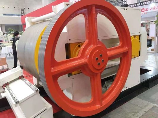 ローリング・グレーニング・マシン 粘土・レンガ ローリング・クレーナー 機械 原材料加工 粉砕機械