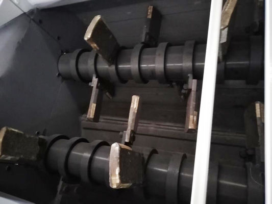 BBTの粘土レンガ製造プラント混合装置能力120トン/時間の二軸押出ミキサー